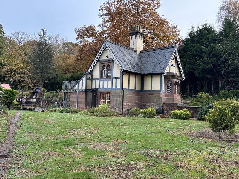 Rear Garden- click for photo gallery